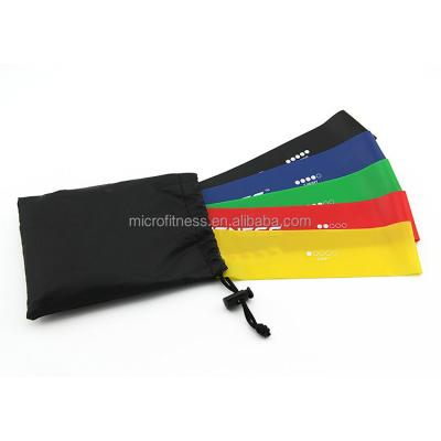 China Stretching the set of Mini Small Resistance Loop Bands for sale