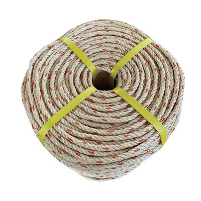 China Fishing Manufacturers Promote Durable Polypropylene Plastic Packaging Film PP Packing Rope for sale