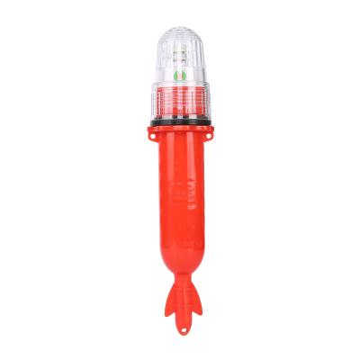 China Fishing Fishing Net Waterproof Torpedo Light for sale