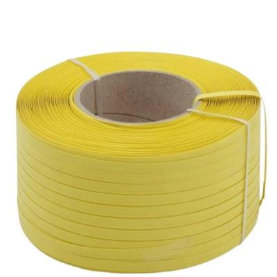 China Machine Packing PP Strap Width 5-13mm PP Tying Band Rope Tying Band for sale