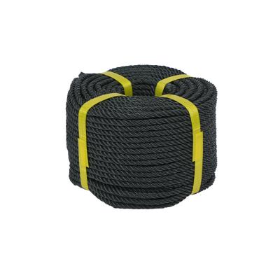 China Durable Manufacturers Promote Premium Quality Twist Packaging Plastic PP Tape Rope for sale