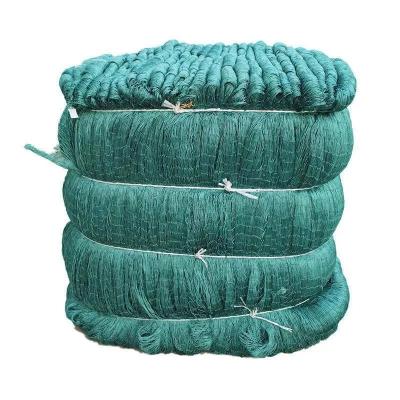 China Factory price monofilament nylon multifilament fishing net for sale for sale