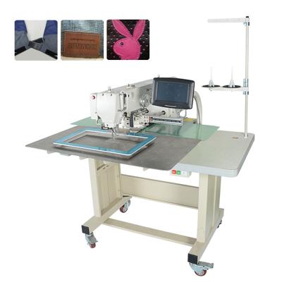 China Large crochet 3020 makinang pantahi machinery patterns around gauge programmable automatic pattern seat car sewing machine for sale