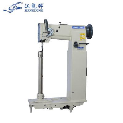 China 8365 HIGH-SPEED Handbag Making Super Compound High Mail Bed Fodder Leather Sewing Machine for sale