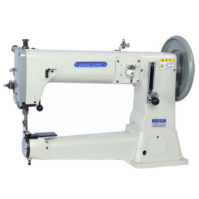 China Factory Single Needle Thick Thread Industrial Heavy Duty Sewing Machine With Servo Motor for sale