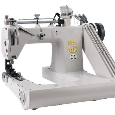 China Power Sewing Machine--HIGH-FAST 3-needle arm for sale