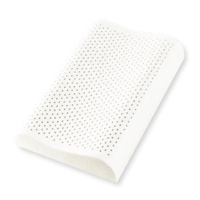 China Anti-static latex gel pillow made of natural latex pillow neck Hallow shredded makers fail home pillow for sale