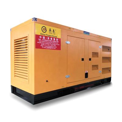 China Brand New Diesel Gerador 40 Kw 50 KVA Open Or 3.6 Silent Generator for sale