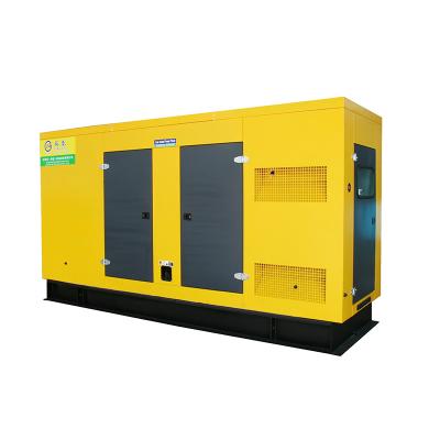 China Hot Selling Good Price Small Generators 30kw Diesel Home Hotel Use Soundproof Generator SC9D355D2 for sale