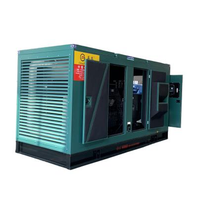 China 400kva Electric Power Water Cooled Diesel Engine Generator Low Price 50kva 100kva QSNT-G3 for sale