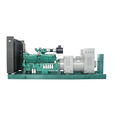 China 70kw 80kw 100kva 125kva 7 Small Electric Power Generator Water Cooled Three Phase Diesel Power Station for sale