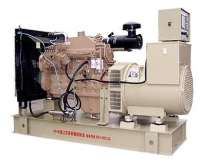 China 250kw Open / Silent Diesel Generator 50HZ 1500RPM Factory Wholesale Price 9.9 for sale