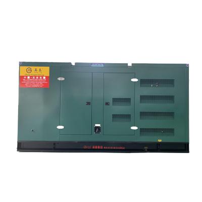 China Domestic use cheap price silent diesel generator 10KW 20KW 30KW 40KW 50KW genset 4BTA3.9-G2 for sale