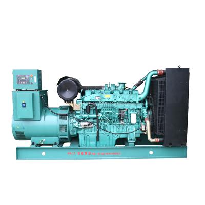 China Low RPM Silent / Open Electric Generator 30kw 50kw 100kw 150kw 200kw KVA Three Phase Diesel Generators 3.9 for sale