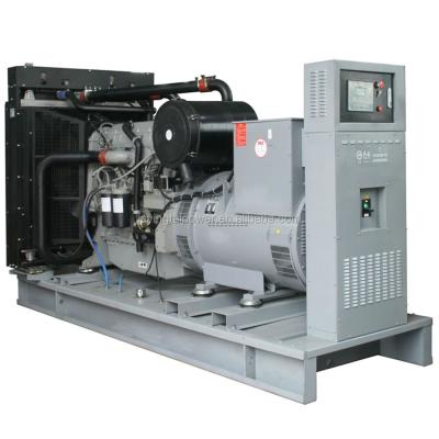 China 100kw 80kw Perkins Diesel Generator Price With Open / Silent 80GF for sale