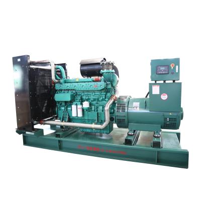 China cheap chinese high quality generator manufacturers 320kw diesel generator for sale 320GF for sale