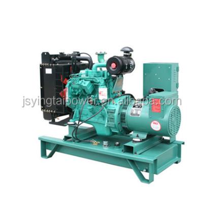 China Industrial Generator Supply Electric Power Hot Sale Low RPM 70kw 80kw 90kw 100kw Generator Water Cooled Diesel for sale