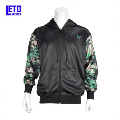 China Custom Printed Anti-wrinkle Pullover Hoodie And Sweatshirt For Men for sale