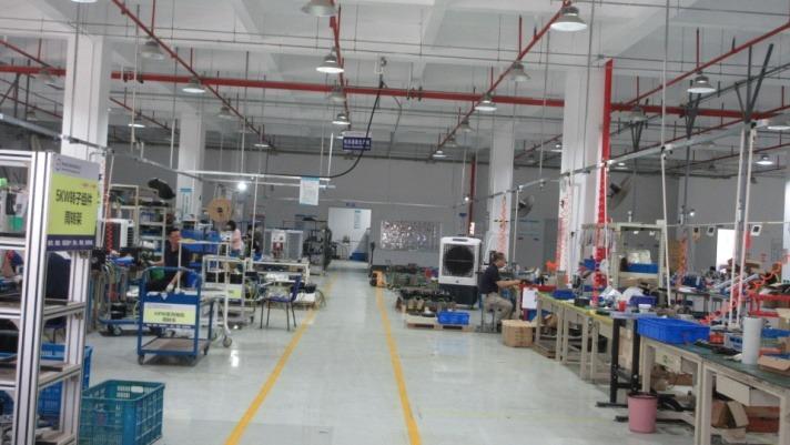 Verified China supplier - Golden Motor Technology Co., Ltd.