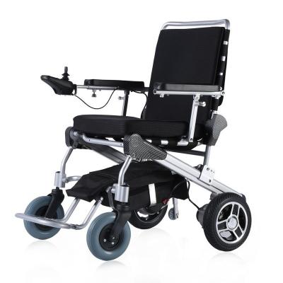 China 10 Inch Unisex Foldable Electric Quick Stuff Wheelchair Heavy Duty Wheelchair CE Approved 4 Wheel for sale