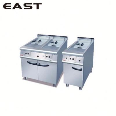 China Hotels Professional Built Stainless Steel Fryer Fried Chicken Machine for sale