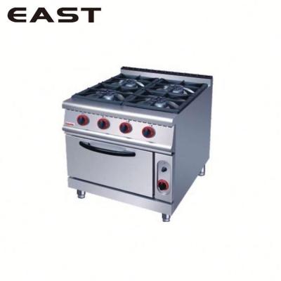 China Stainless Steel Energy Saving Hot Pot Stove / Gas Burner Wok / Gas Stove Cabinet for sale