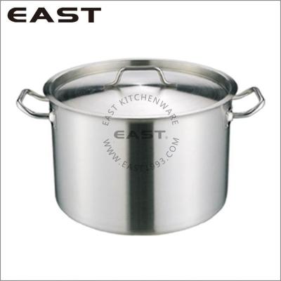 China Sustainable Commercial Stainless Steel Cooking Pot Set for sale