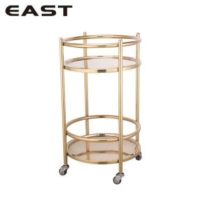 China Commercial Restaurant Condiment Cart / Drinks Cart Cart 112802 for sale