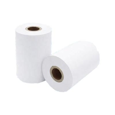 China Wholesale POS ATM 58mm Thermal Receipt Thermal Printing Paper-POS Rolls ATM Credit Card Bank Lottery Ticket Checkout Supermarket Restaurant Supplier for sale