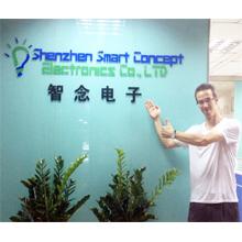 Verified China supplier - Shenzhen Smart Concept Electronics Co., Ltd.