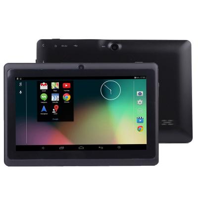 China 2020 Hot Selling Q88 4GB Android 4.4 Wi-Fi Tablet Five Point Five Point Multitouch Tough Show Kids Special Edition for sale