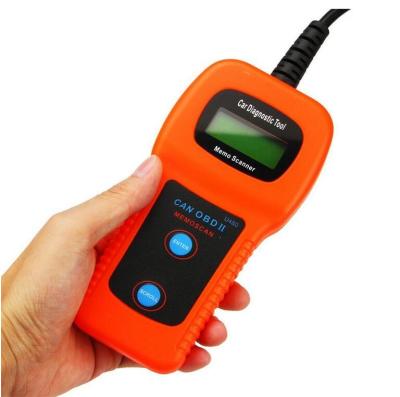 China All 1996 And Newer Cars That Are Professional OBD II U480 CAN OBD2 OBD II Car Scanner Engine Code Reader Tool High Qualiyt Diagnostic Tool For Most Car for sale