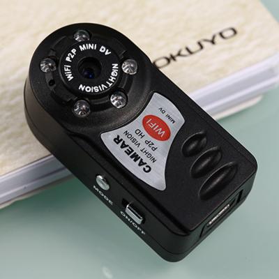 China 1080P Mini DV Camera Metal Microphone 1080P Mini Camcorders Thumb Mini DV Digital Camera Built-in Recorder Q5 HD DVR for sale