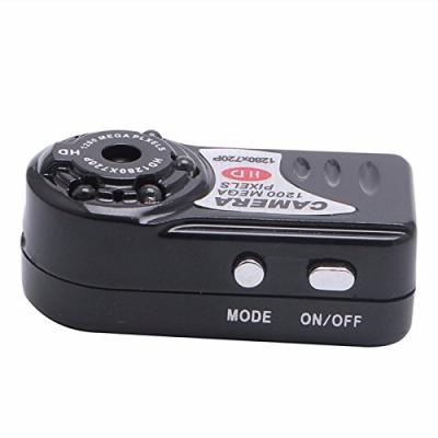 China Smallest Q5 Mini Micro Camera HD CMOS Video Audio Camera Mini Camcorder DV DVR Infrared Night 1080P Recorder For Outdoor Activities for sale