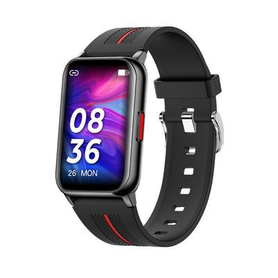 China H76 IP68 Touch Screen Smart Watch 1.57inch Hyperboloid Long Screen Blood Pressure Smartwatch Men's Women's Heart Rate Fitness Tracker for sale