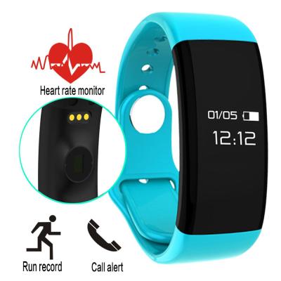 China 2016 New Touch Screen Sports Wristband Sports Fitness Tracker SmartBand Heart Rate Monitor Smart Band Smart Wristband H30 for sale