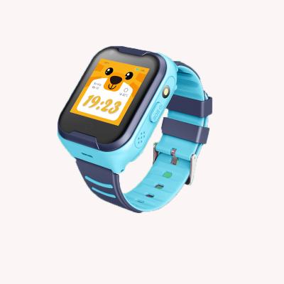 China 3G A36E GPS Kid Smart Watch Phone Position Kids Watch 1.22 Inch Color Touch Screen WIFI SOS Smart Baby Watch for sale