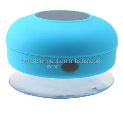 China No Wholesale Google China mini speaker with fm radio waterproof with sucker in window glass alibaba express in spanish for sale