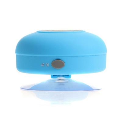 China Original Hot Sell Mushroom MINI Design BT Waterproof Shower Room Speaker for sale