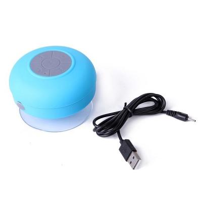 China Mini Android Cell Phone MP3 Songs For BT Wall Mount Mobile Waterproof Mini Speaker for sale