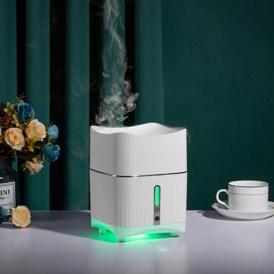 China Hotel New Arrival Aro-matherapy Essential Oil Diffuser Humidifier Portable Mini Aroma Diffuser for sale