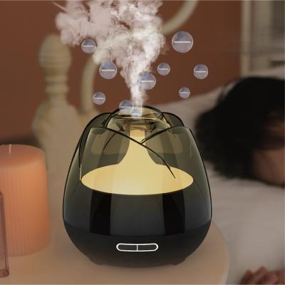 China Wholesale USB Mini Essential Oil Diffuser Portable Hotel Home Appliance Aroma Diffuser Humidifier for sale