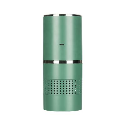 China Hot Home Office Aroma Hotel Air Purifier Mini Portable USB Car Mini Air Purifier for sale