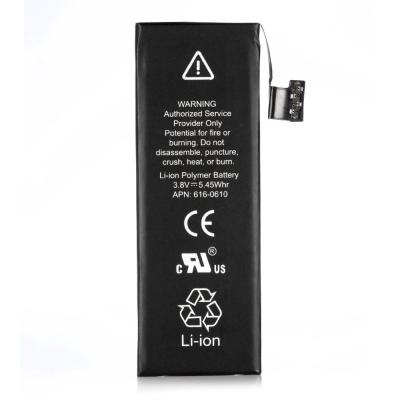 China Apple Iphone 5 Battery Replacement , 5G Mobile Phone Battery Replacement  for sale