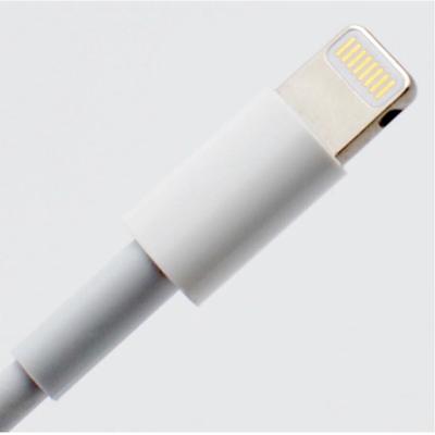 China IPhone 6s Cell Phone Data Cable 8 Pin E75 IC Lighting Cable 1 Meter Length for sale