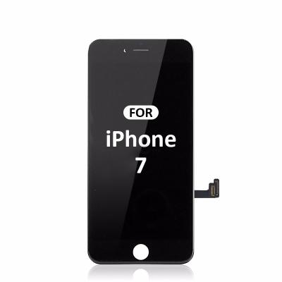 중국 Iphone를 위한 100%년 적당 Iphone LCD 스크린은 7개의 유리 보충 표본 해방합니다 판매용