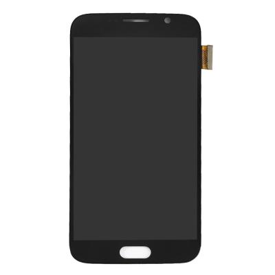 China Samsung Galaxy S6 OLED display SM-G920 Display Touch Screen For Galaxy S6 LCD Black color Original for sale