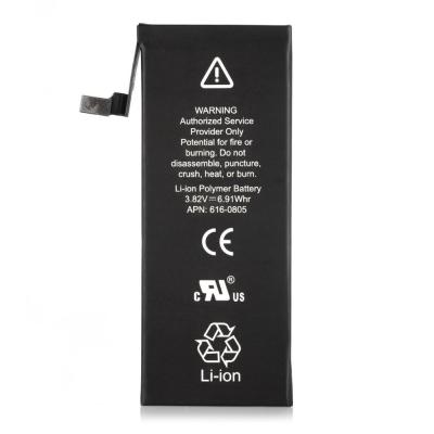 China Compatible 1810mAh Mobile Phone Batteries For Apple IPhone 6 CE ROSH for sale