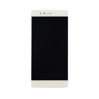 China Capacitive Touch Screen P9 Huawei LCD Screen With White Color / 5.0'' LCD Size for sale