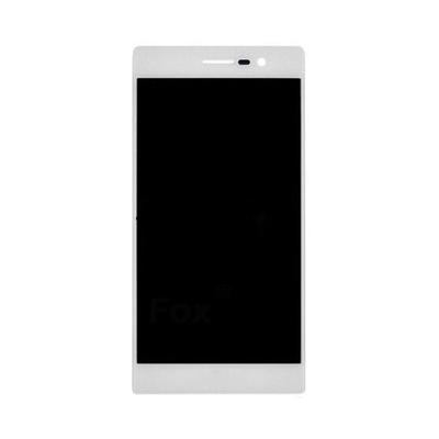 China Huawei Ascend P7 Lcd Display , White 5 Inch Huawei P7 Mini Display Touch Panel Replacement for sale